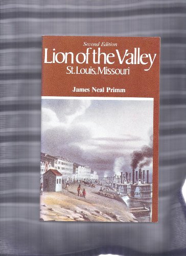 Stock image for Lion of the Valley, St. Louis, Missouri for sale by Affordable Collectibles