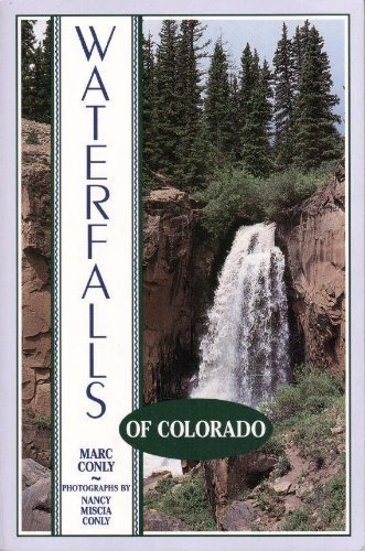 Stock image for The Waterfalls of Colorado (The Pruett Series) for sale by SecondSale