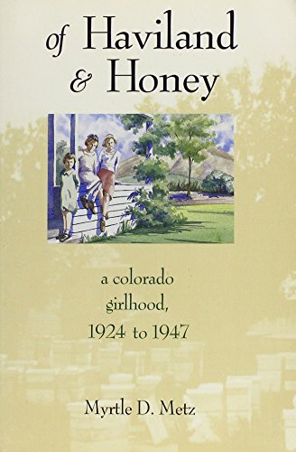 Stock image for Of Haviland & Honey for sale by Once Upon A Time Books