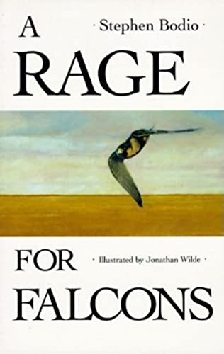 Stock image for A Rage for Falcons (The Pruett Series) for sale by BooksRun