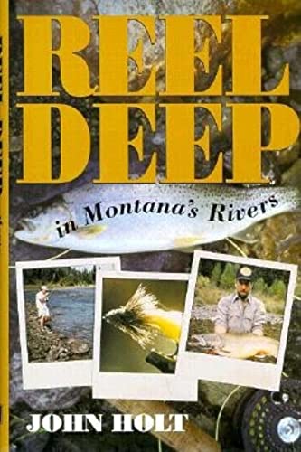 Reel Deep in Montana's Rivers (The Pruett Series)