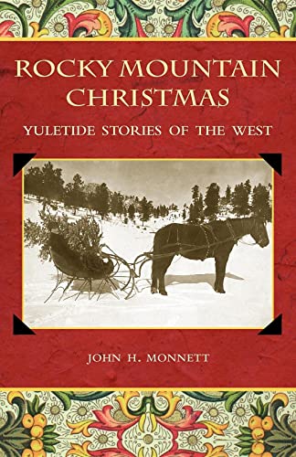 9780871089069: Rocky Mountain Christmas: Yuletide Stories of the West (The Pruett Series)