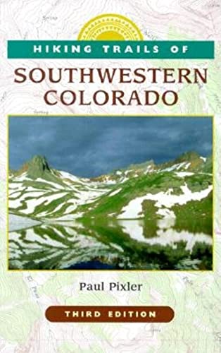 9780871089113: Hiking Trails of Southwestern Colorado [Idioma Ingls]