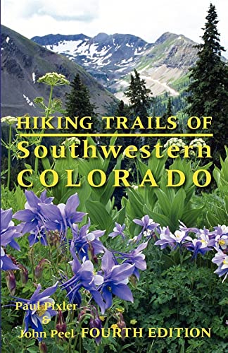 Imagen de archivo de Hiking Trails of Southwestern Colorado (The Pruett Series) a la venta por SecondSale