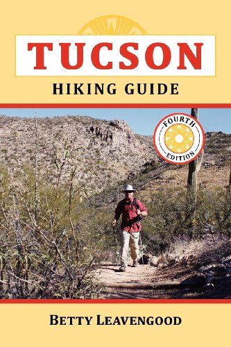 Stock image for Tucson Hiking Guide (The Pruett Series) for sale by SecondSale
