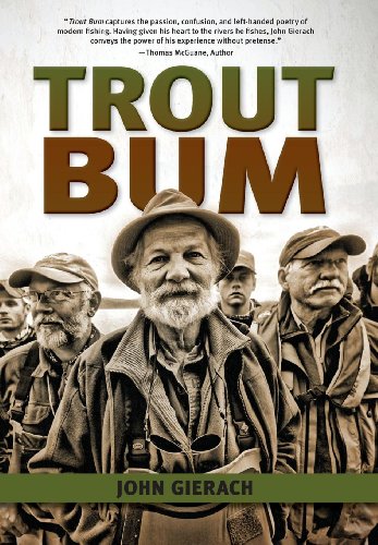 9780871089748: Trout Bum (The Pruett Series)