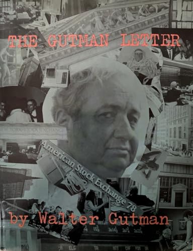 Stock image for Gutman Letter for sale by Nicholas J. Certo