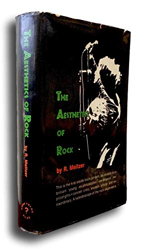 9780871100375: Aesthetics of Rock