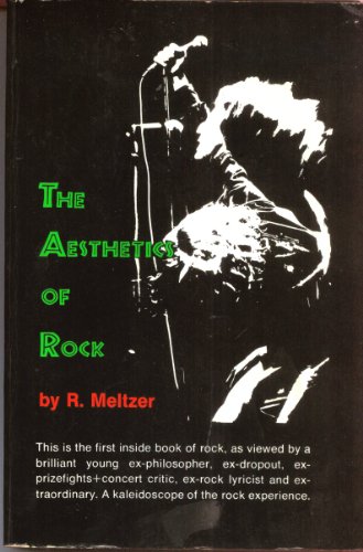 9780871100696: Aesthetics of Rock