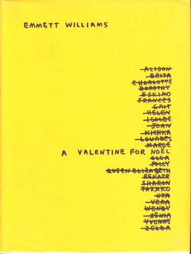 Valentine for Noel: Four Variations on a Scheme (9780871101075) by Williams, Emmett
