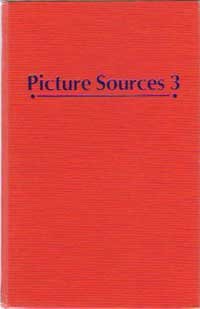 Stock image for Picture sources: Collections of prints and photographs in the U.S. and Canada : a project of Picture Division, SLA, and American Society of Picture Professionals for sale by Wonder Book