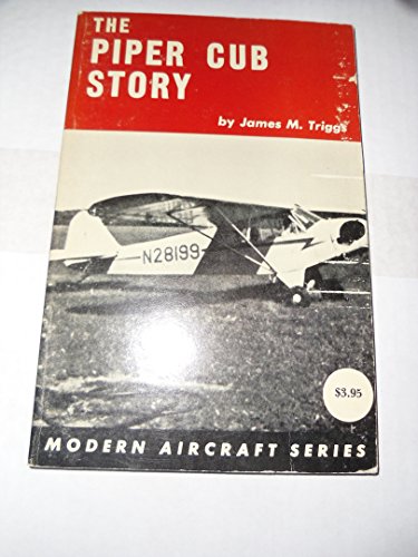 Imagen de archivo de Piper Cub Story (Modern Aircraft) a la venta por Book Alley