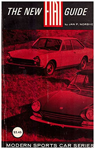 Stock image for THE NEW FIAT GUIDE for sale by Koster's Collectible Books