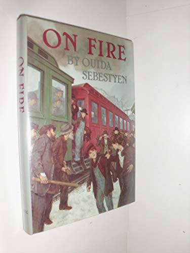 Imagen de archivo de On Fire a la venta por Better World Books