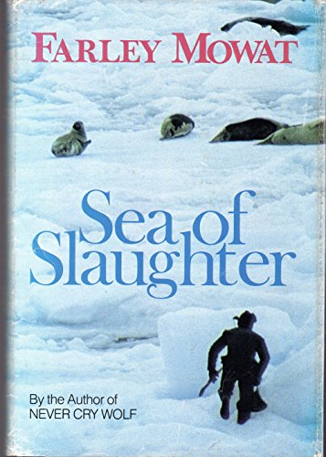 Imagen de archivo de Sea of slaughter a la venta por First Choice Books