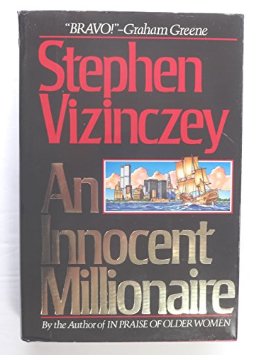 Beispielbild fr Title: An innocent millionaire zum Verkauf von AwesomeBooks