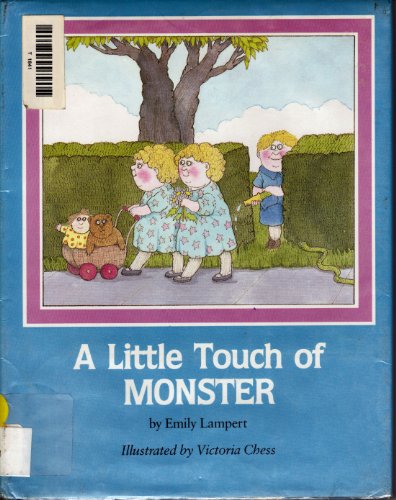 Stock image for A Little Touch of Monster for sale by ThriftBooks-Atlanta