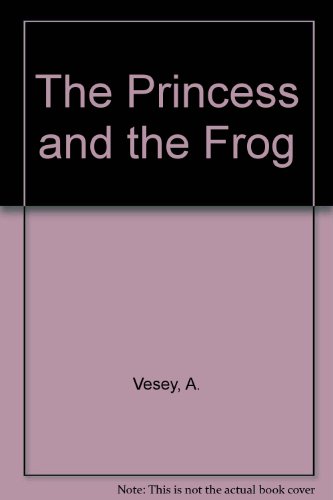 Beispielbild fr Princess and the Frog zum Verkauf von Better World Books