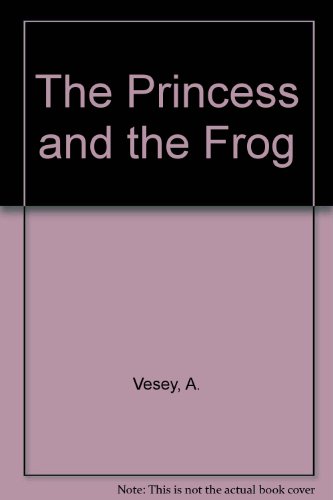 Stock image for Princess and the Frog for sale by Better World Books