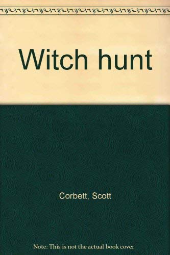 Witch hunt (9780871130402) by Corbett, Scott