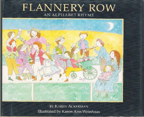 9780871130549: Flannery Row