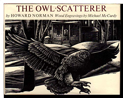 9780871130587: The Owl-Scatterer