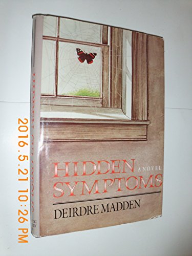 Beispielbild fr Hidden Symptoms zum Verkauf von Wonder Book