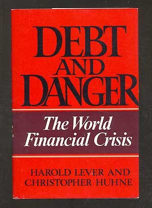 Beispielbild fr Debt and Danger : The World Financial Crisis zum Verkauf von Better World Books