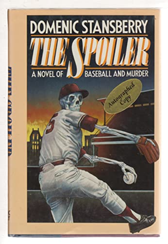 Stock image for The spoiler: A novel for sale by Wonder Book