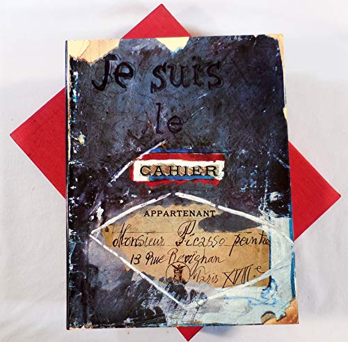 Stock image for Je Suis Le Cahier: The Sketchbooks of Picasso (Limited Collector's Edition) for sale by ANARTIST