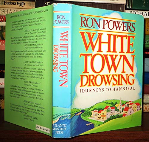 White town drowsing