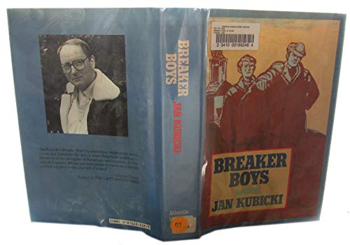 Stock image for Breaker Boys for sale by ZBK Books