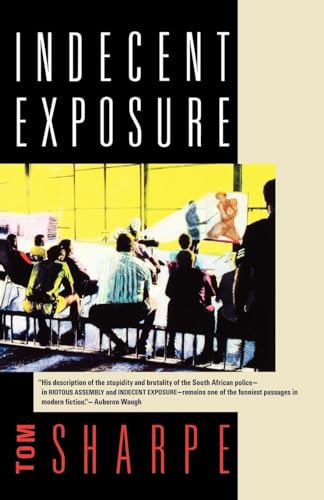 Beispielbild fr Indecent Exposure (Paperback) zum Verkauf von CitiRetail