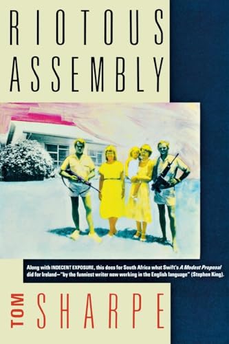 Beispielbild fr Riotous Assembly (Paperback) zum Verkauf von CitiRetail