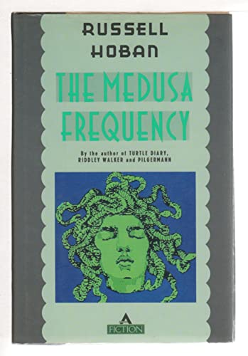 Beispielbild fr The Medusa Frequency zum Verkauf von Better World Books