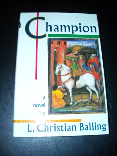 Imagen de archivo de Champion: A Novel a la venta por rarefirsts
