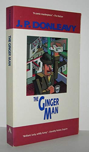 Imagen de archivo de The Ginger Man a la venta por Wonder Book