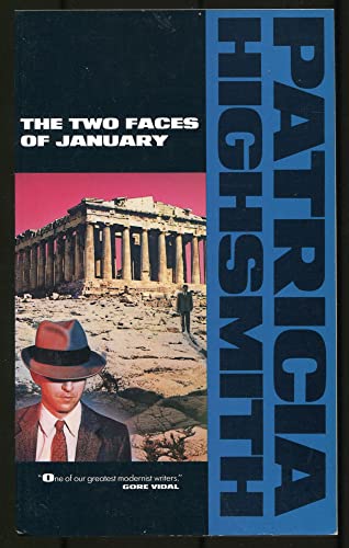 9780871132093: The Two Faces of January