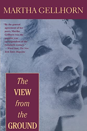 Stock image for The View from the Ground (Paperback) for sale by CitiRetail