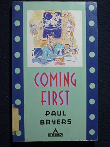Imagen de archivo de Coming First a la venta por Montclair Book Center