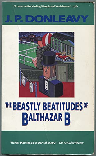 Imagen de archivo de THE BEASTLY BEATITUDES OF BALTHAZAR B a la venta por Vashon Island Books
