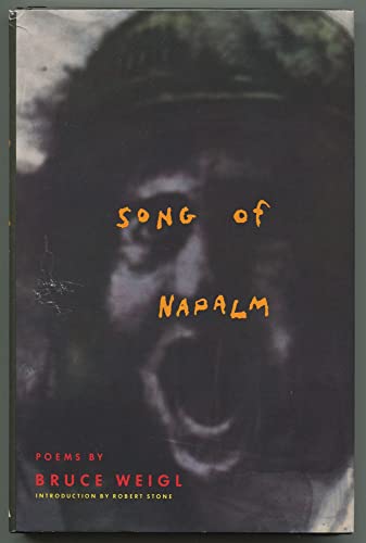 9780871132413: Song of Napalm: Poems