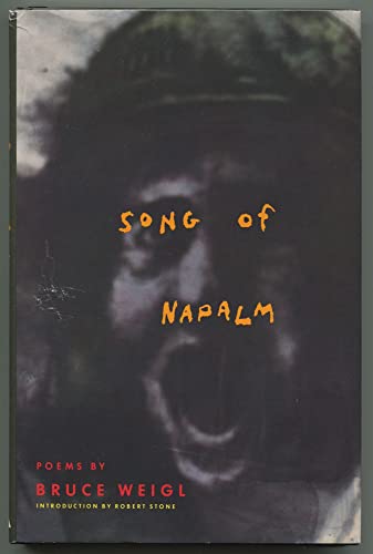 Stock image for Song of napalm: Poems for sale by HPB-Emerald