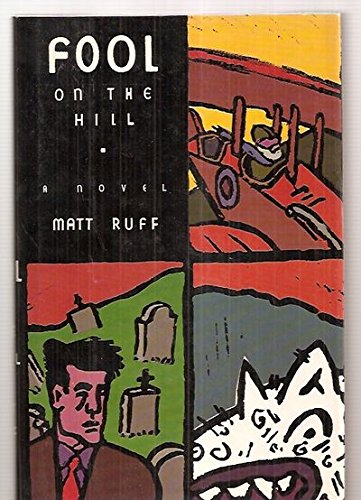 Beispielbild fr Fool on the Hill: A Novel zum Verkauf von Irish Booksellers
