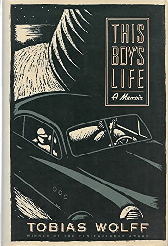 Stock image for This Boy's Life: A Memoir for sale by Anna's Books