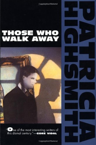 9780871132598: Those Who Walk away (Highsmith, Patricia)
