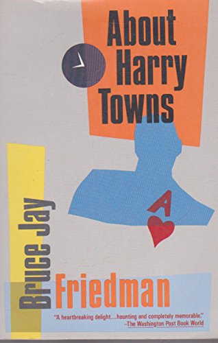 Stock image for About Harry Towns for sale by Vashon Island Books