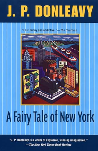 Stock image for A Fairy Tale of New York for sale by ThriftBooks-Dallas