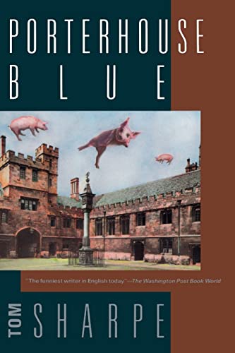 Beispielbild fr Porterhouse Blue zum Verkauf von ZBK Books