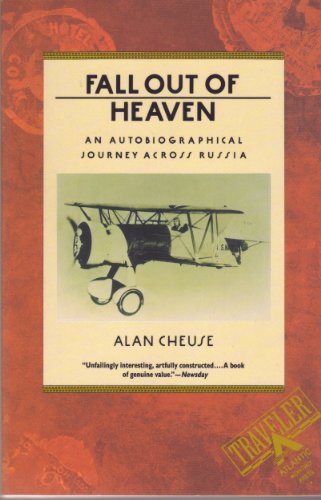 9780871133007: Fall Out of Heaven: An Autobiographical Journey Across Russia (Traveler)